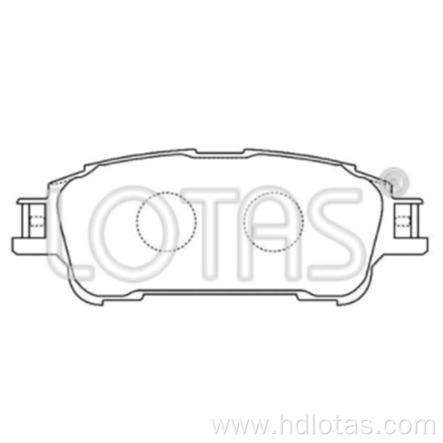 Brake Pad Set cheap in sale